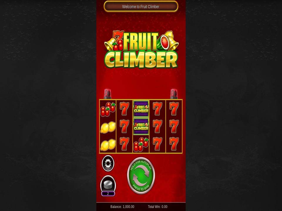 Fruit Climber screenshot