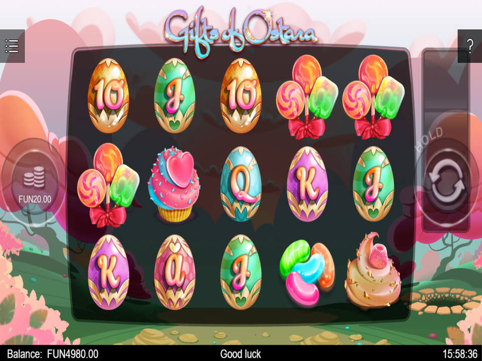 Gifts of Ostara screenshot