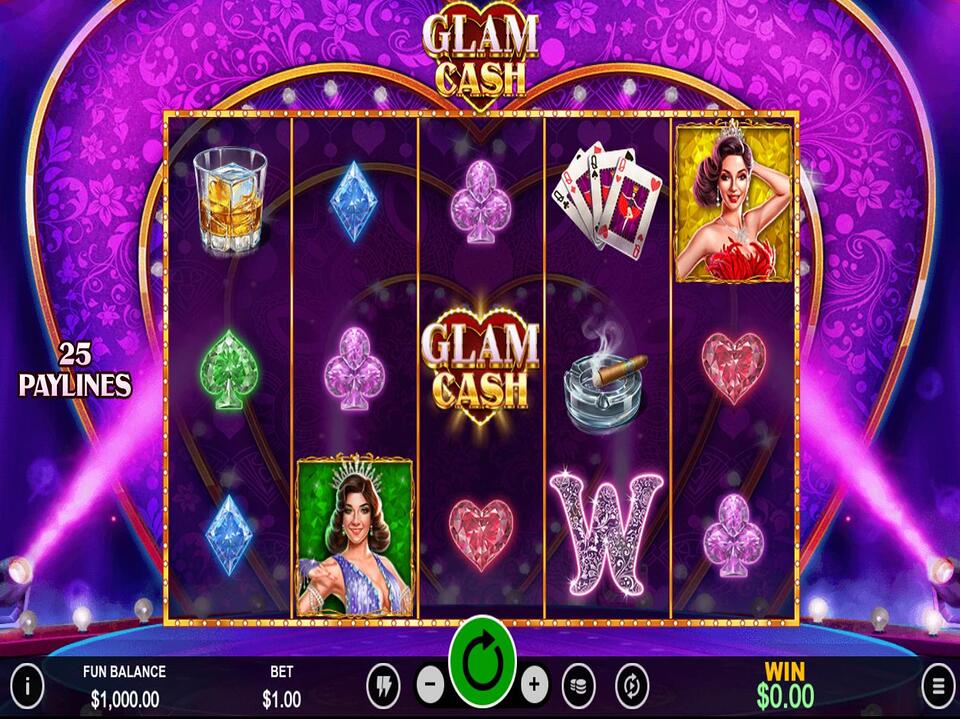 Glam Cash screenshot