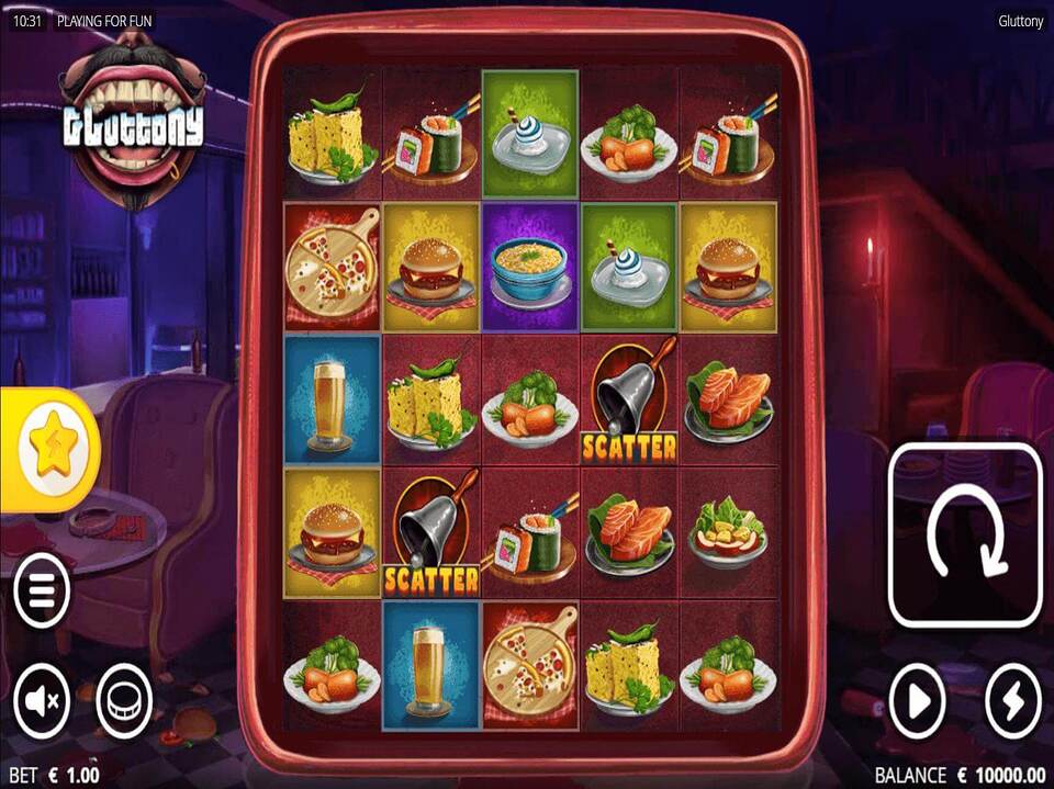 Gluttony screenshot