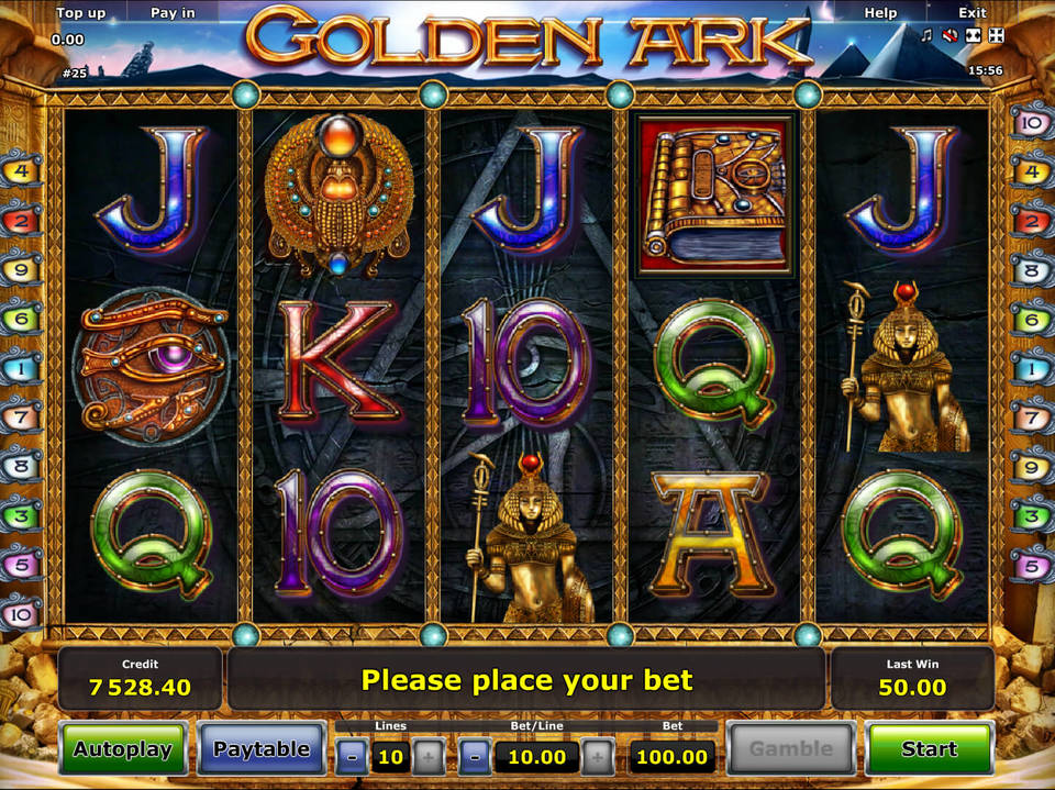 Golden Ark screenshot