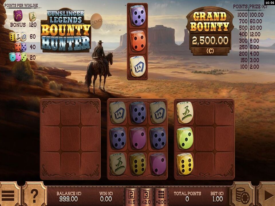 Gunslinger Legends Bounty Hunter screenshot