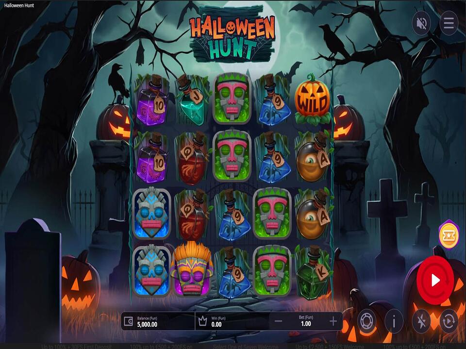 Halloween Hunt screenshot