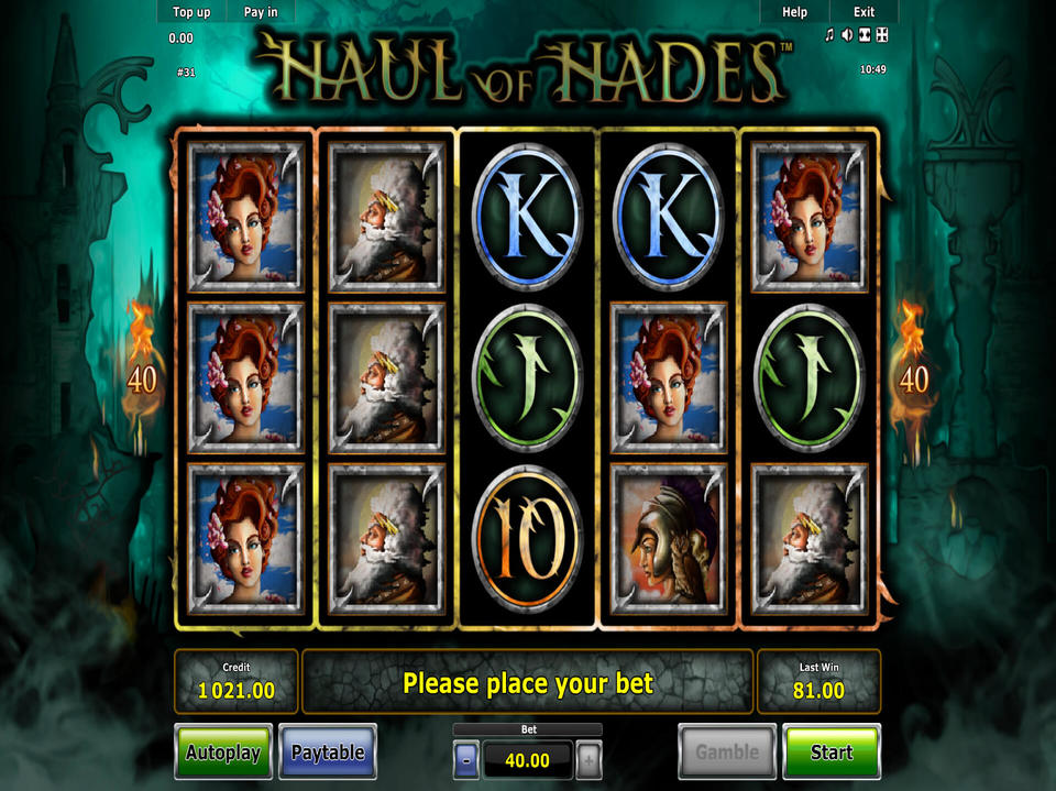 Haul of Hades screenshot