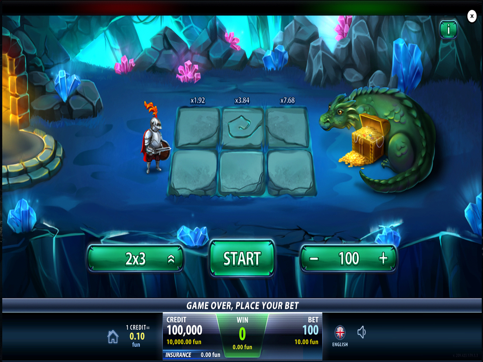 Heros Quest screenshot