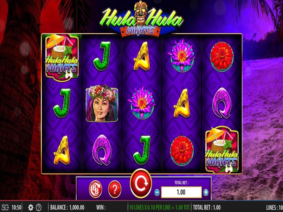 Hula Hula Nights screenshot