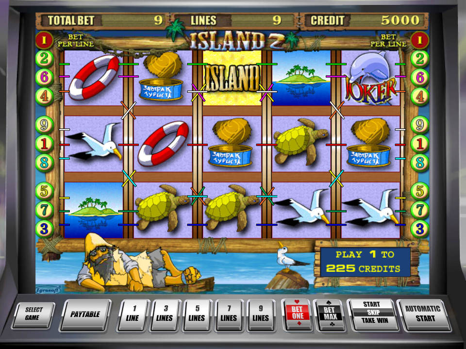 Island 2 screenshot