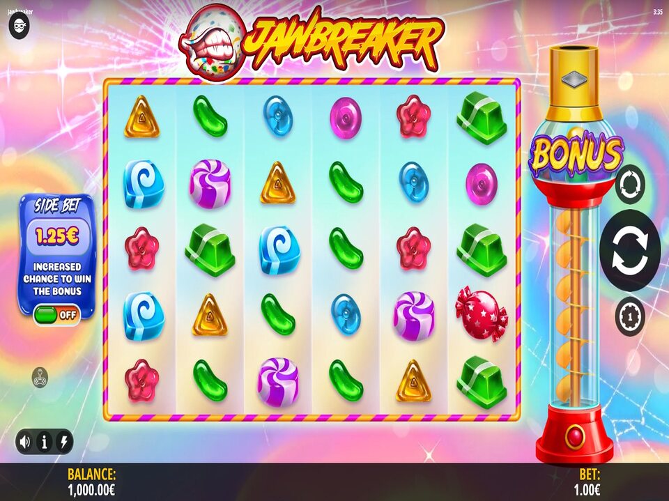 Jawbreaker screenshot