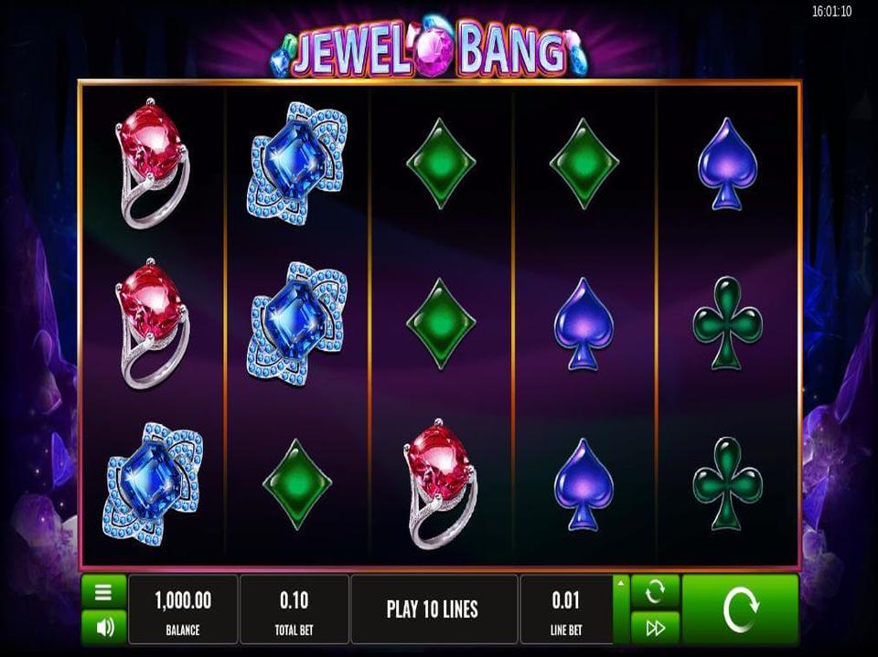 Jewel Bang screenshot