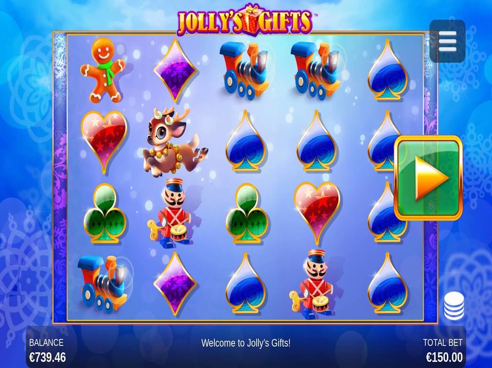 Jollys Gifts screenshot