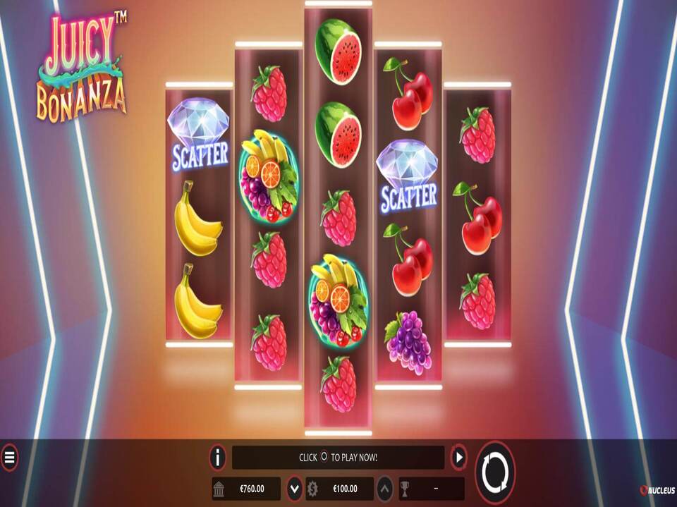 Juicy Bonanza screenshot