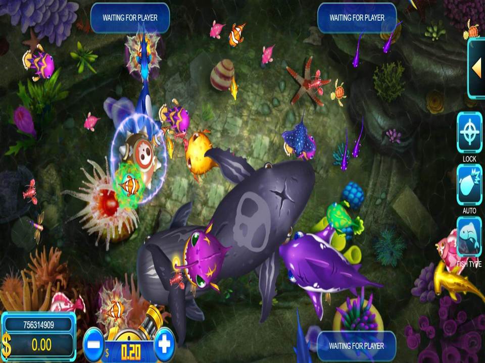 KA Fish Hunter screenshot