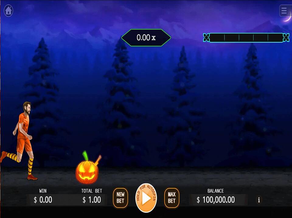 Kick Pumpkin screenshot