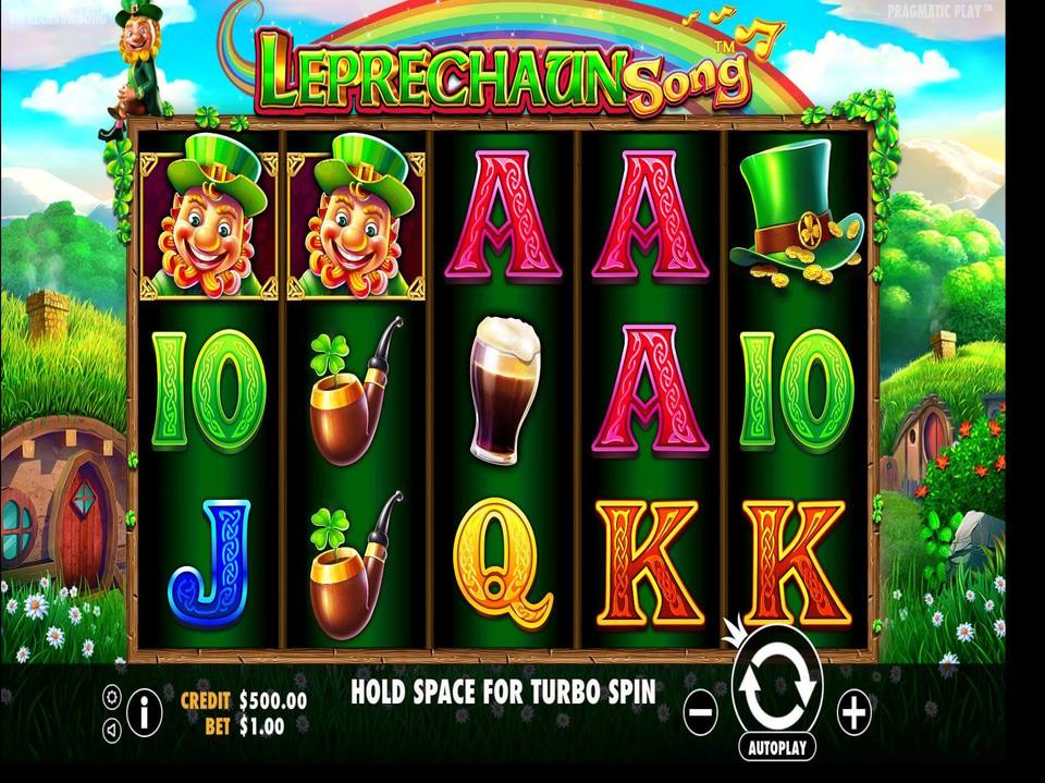 Leprechaun Song screenshot