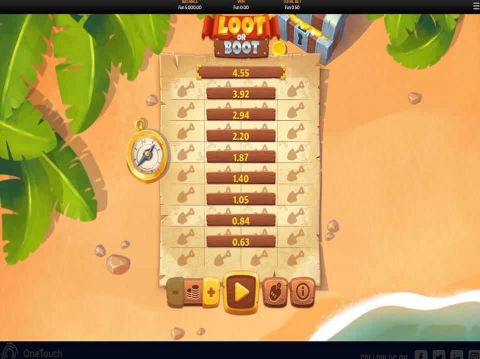 Loot or Boot screenshot