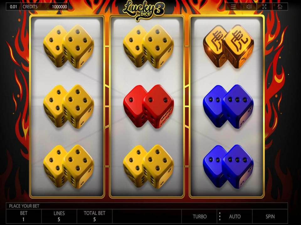 Lucky Dice 3 screenshot