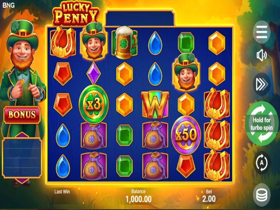 Lucky Penny screenshot