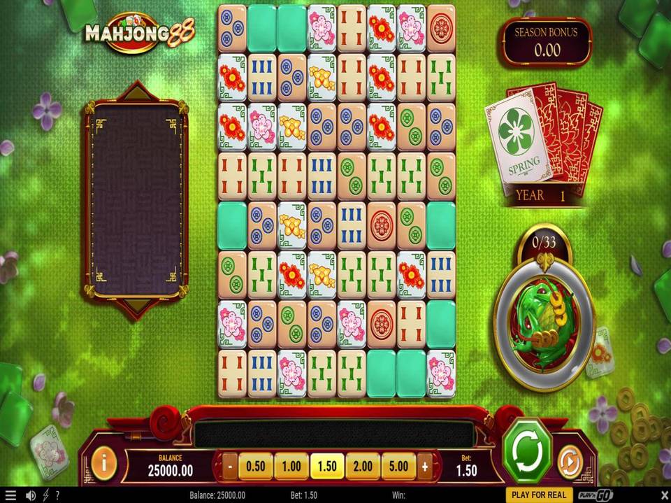 Mahjong 88 screenshot