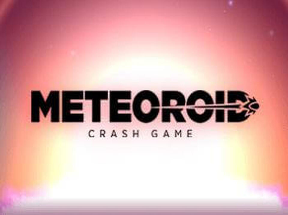 Meteoroid Crash Game screenshot