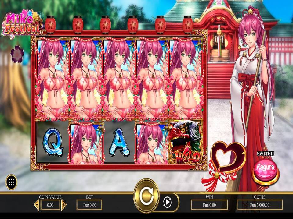 Miko Festival screenshot