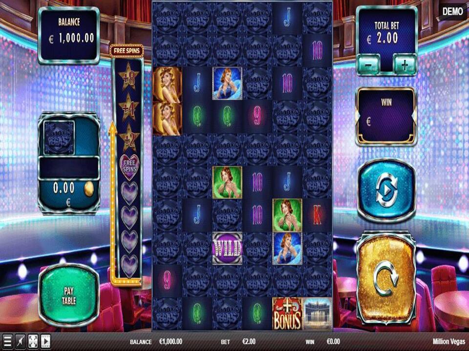 Million Vegas screenshot