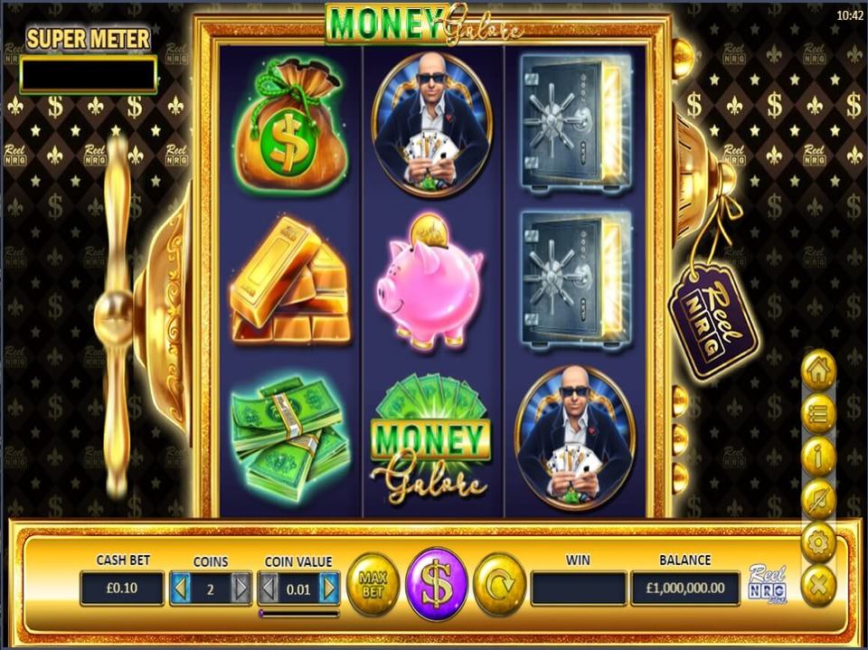 Money Galore screenshot