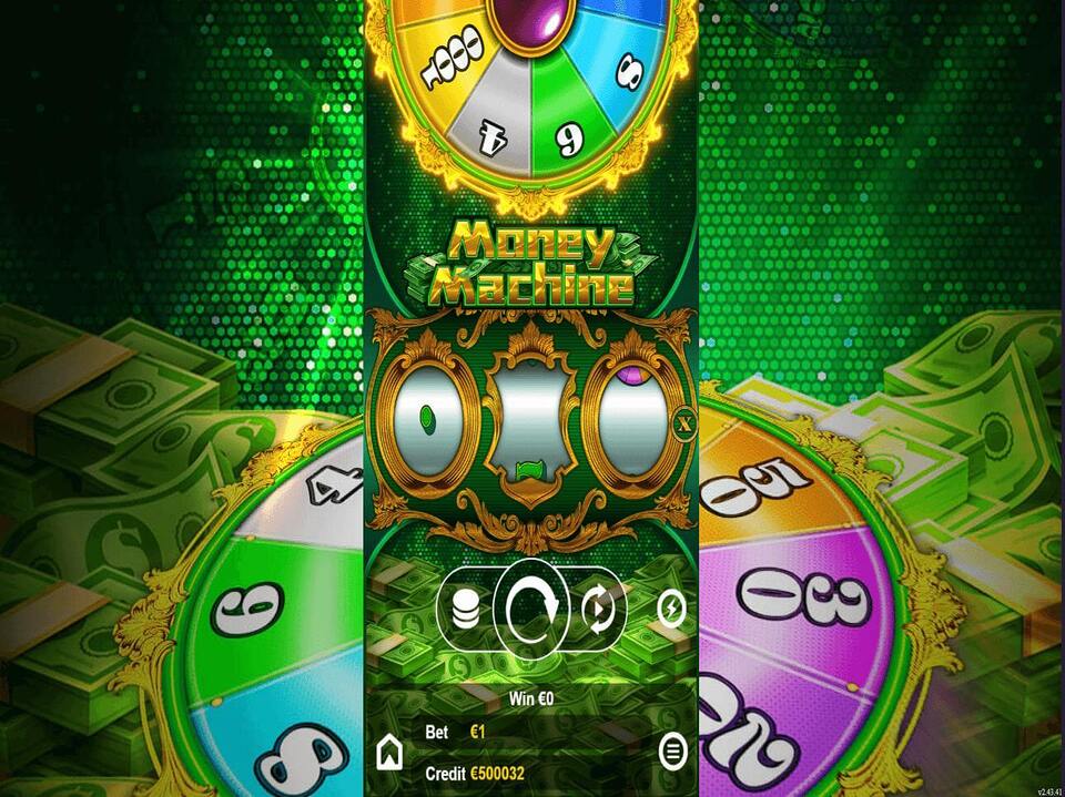 Money Machine screenshot