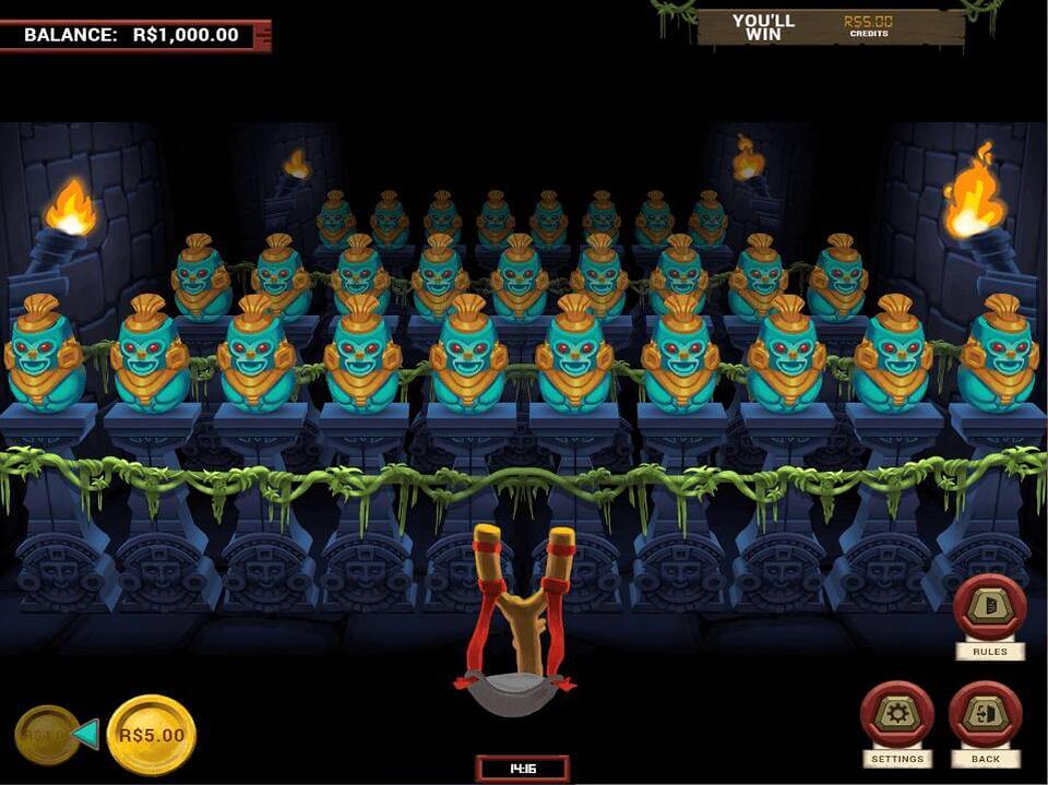 Monkey Treasure screenshot