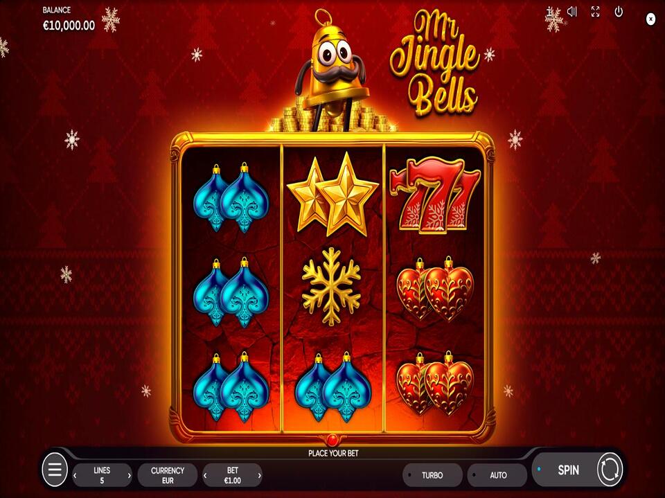 Mr Jingle Bells screenshot