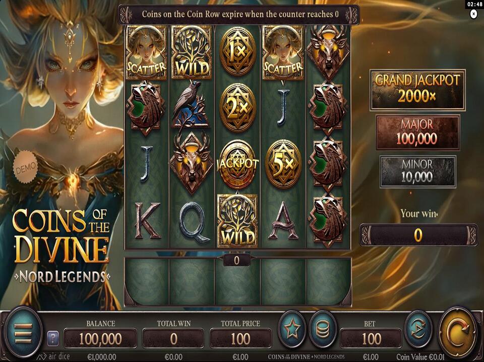 Nord Legends Coins Of The Divine screenshot