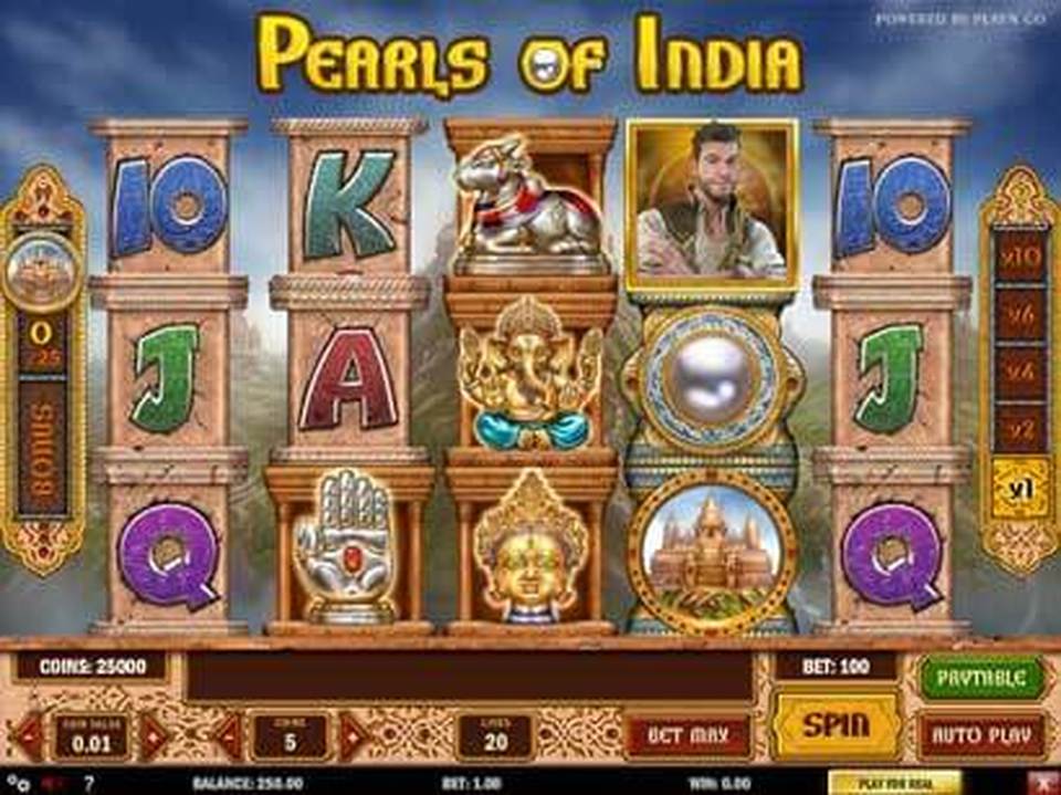 Pearls of India screenshot