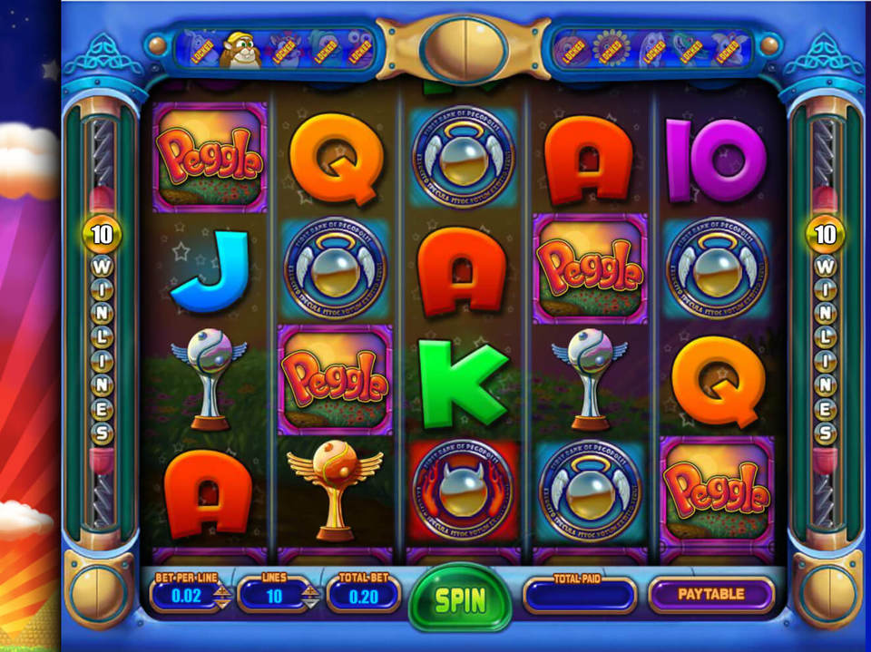 Free game pogo slot