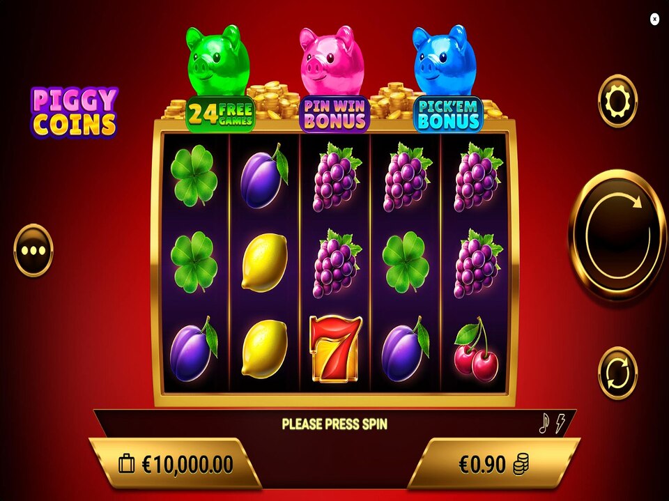 Piggy Coins screenshot