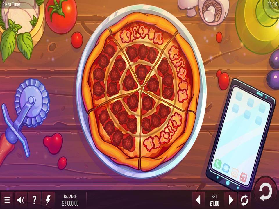 Pizza Time screenshot