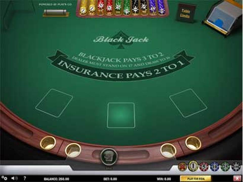 Play n GO Blackjack screenshot