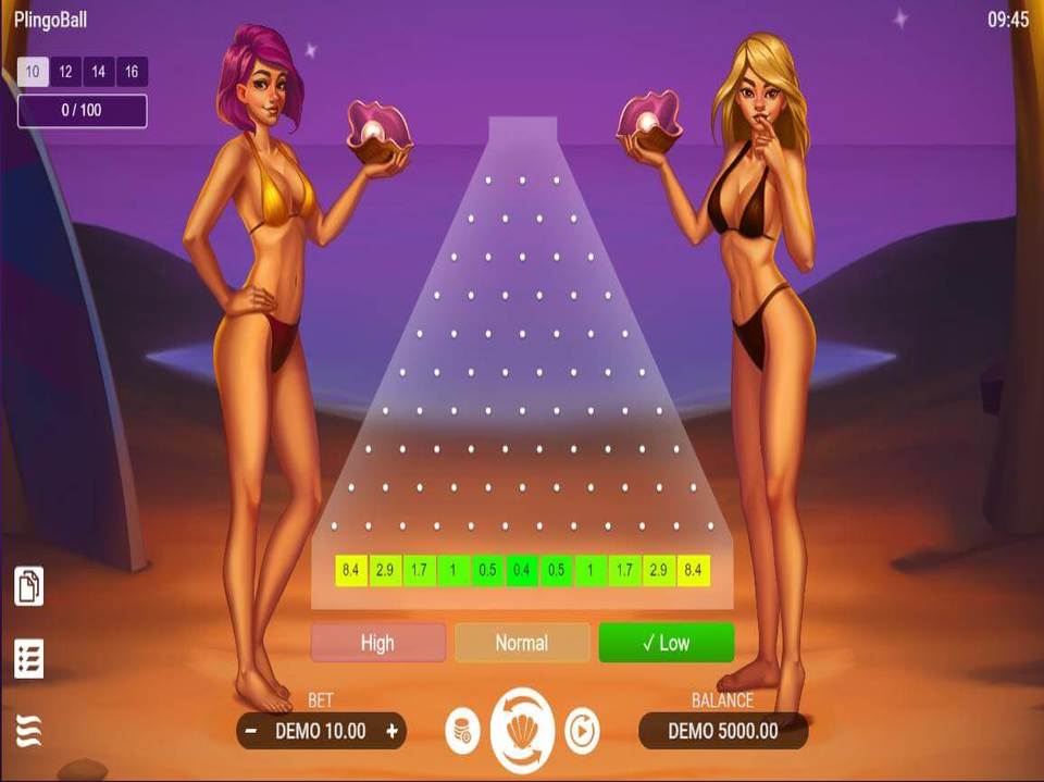 PlingoBall screenshot