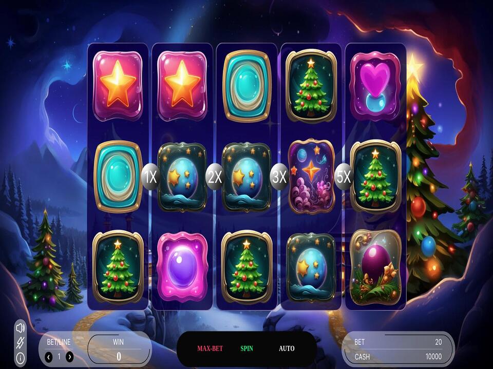 Polar Payout Paradise screenshot