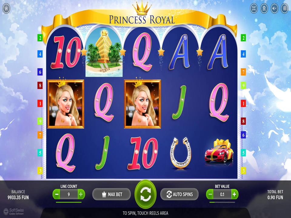 Princess Royal screenshot