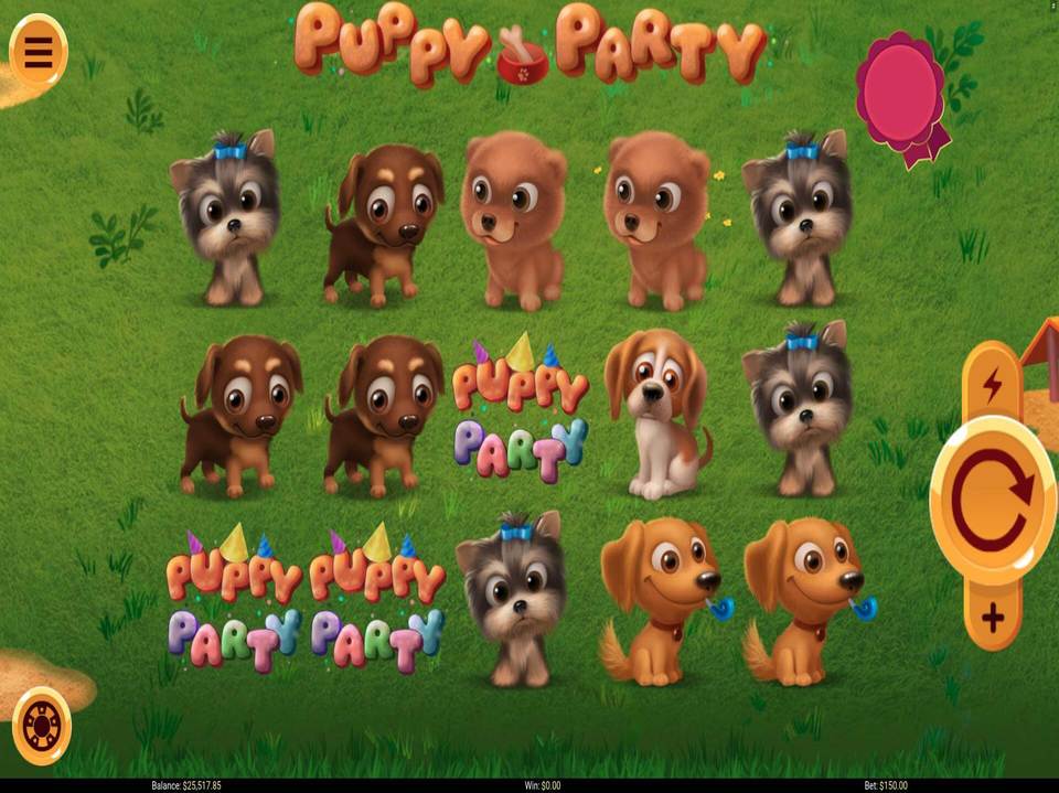 Puppy Party screenshot