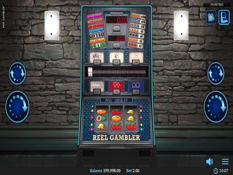 Reel Gambler screenshot