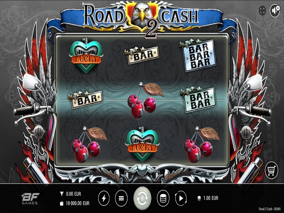 Road 2 Cash screenshot