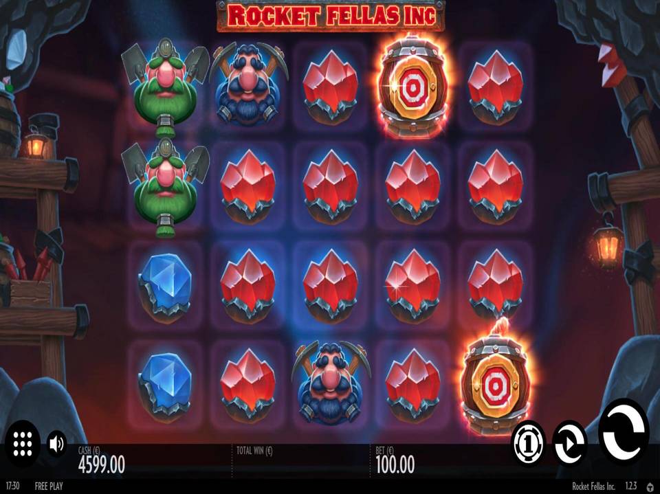 Rocket Fellas Inc screenshot