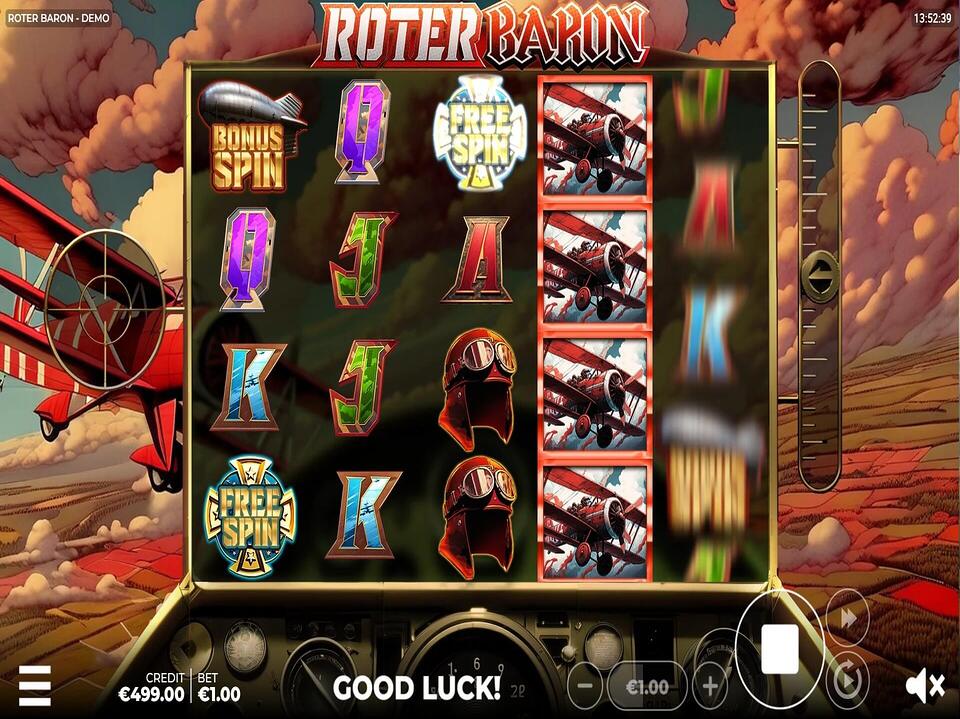 Roter Baron screenshot