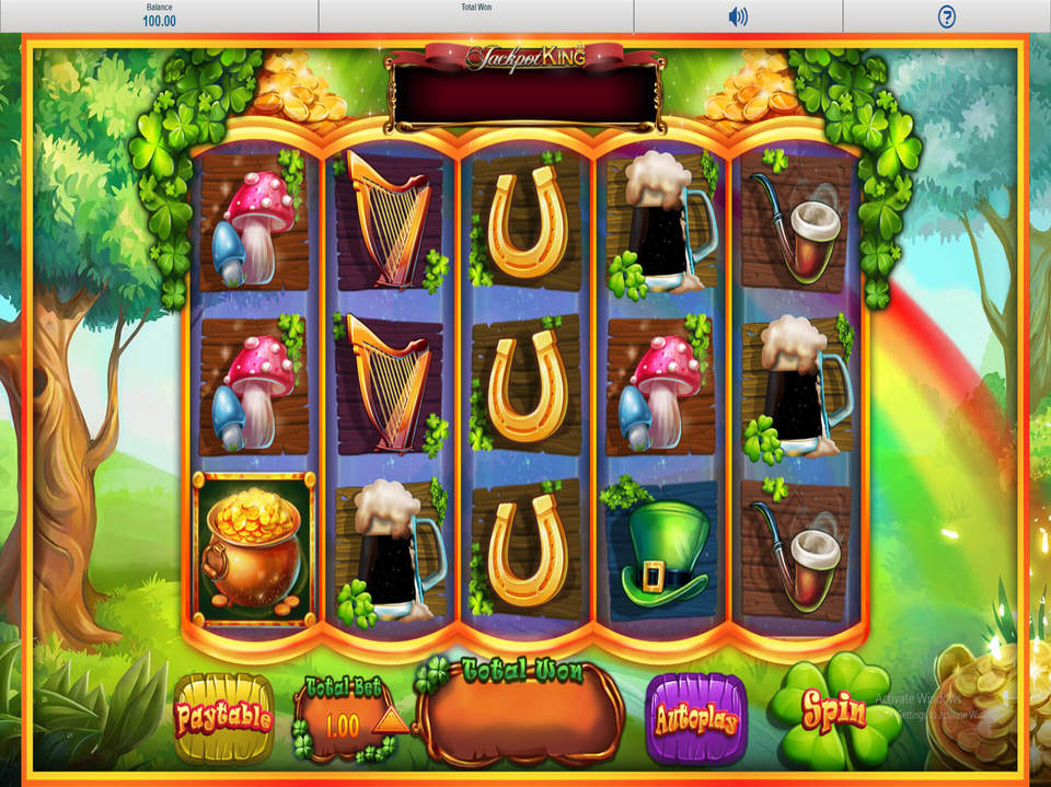 Slots O Gold screenshot