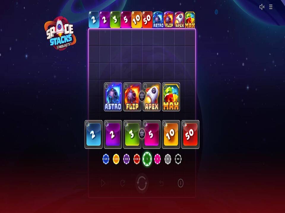 Space Stacks screenshot