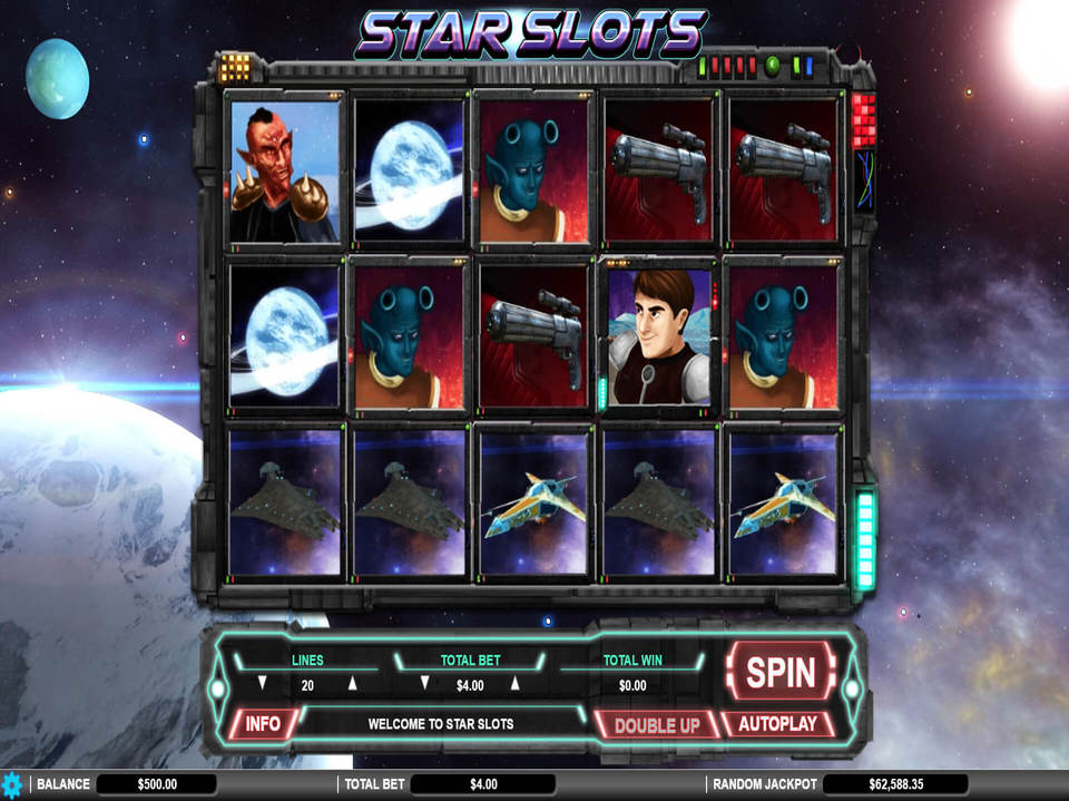 Star Slots screenshot