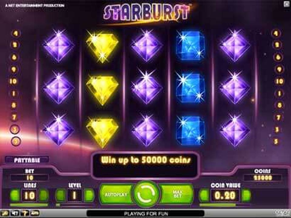 Starburst screenshot