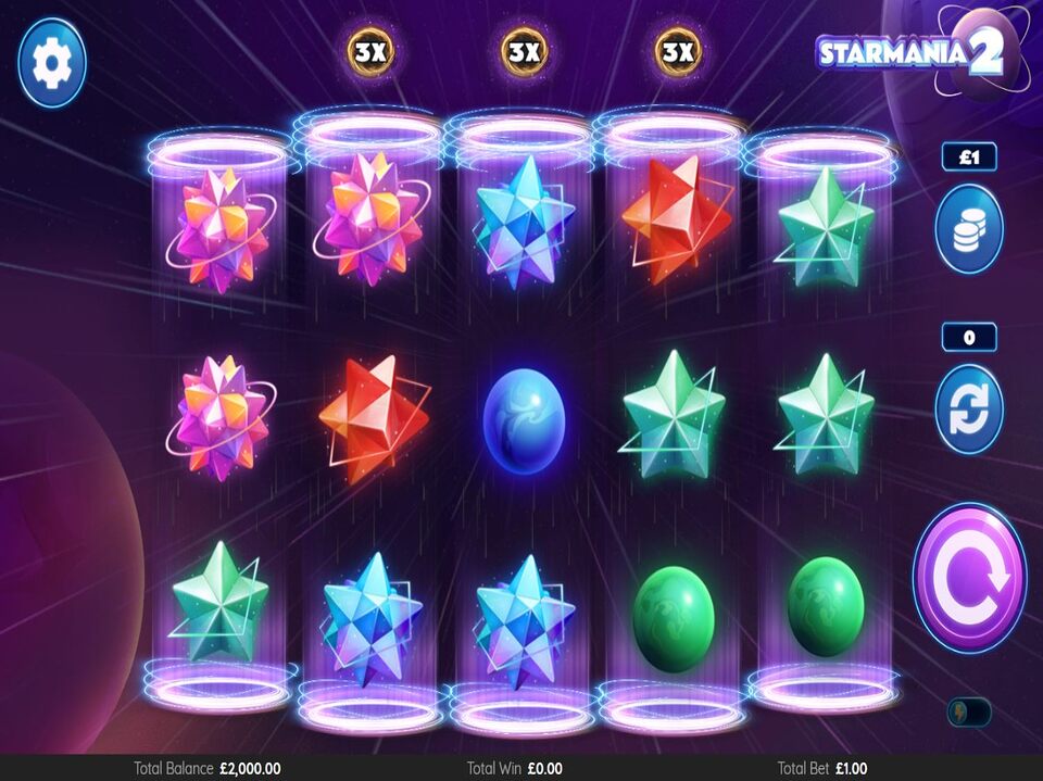 Starmania 2 screenshot