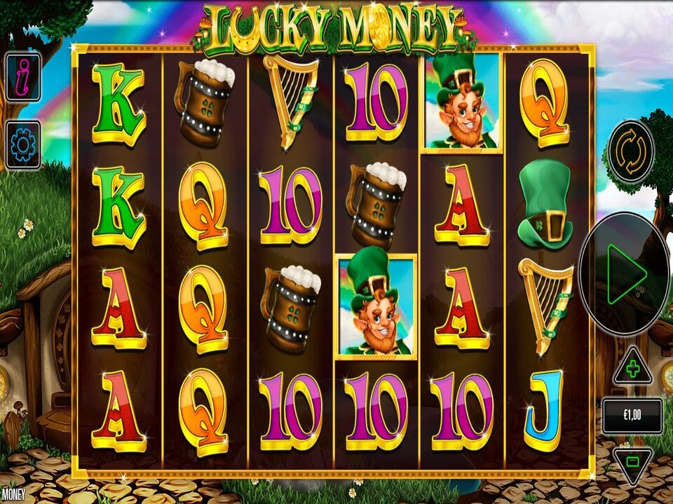 Storm Gaming Technology Lucky Money screenshot