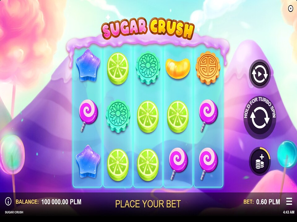 Sugar Crush screenshot